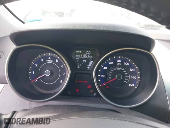 2012 Hyundai Elantra Limited with VIN 5NPDH4AE0CH097803, listed as a IAAI auction lot 43200489 with 119,510 mi miles and . Bid and sale history available at DreamBid. Image 7.