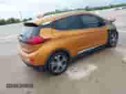 2017 Chevrolet Bolt EV Premier с VIN 1G1FX6S07H4182749, выставлен на аукционе IAAI как лот 43022592 с пробегом 61 987 миль миль и . История ставок и продаж доступна на DreamBid. Изображение 4.