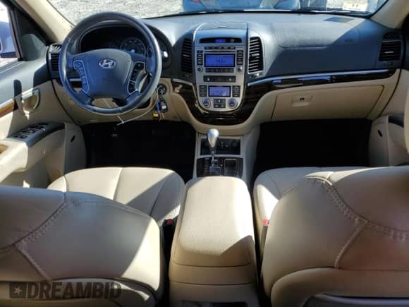 2012 Hyundai Santa Fe Limited с VIN 5XYZKDAG8CG127372, выставлен на аукционе Copart как лот 85105415 с пробегом 83 929 миль миль и Чистый • Clean title. История ставок и продаж доступна на DreamBid. Изображение 8.
