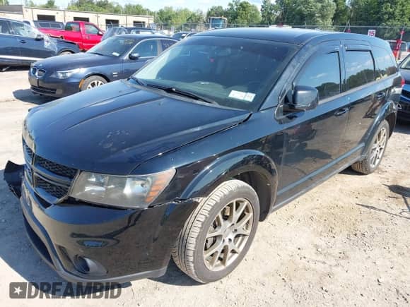 2017 Dodge Journey GT with VIN 3C4PDDEG7HT505497, listed as a IAAI auction lot 42902392 with 127,595 mi miles and . Bid and sale history available at DreamBid. Image 17.
