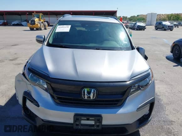 2022 Honda Pilot Special Edition с VIN 5FNYF5H23NB018960, выставлен на аукционе IAAI как лот 41992139 с пробегом 34 990 миль миль и . История ставок и продаж доступна на DreamBid. Изображение 11.