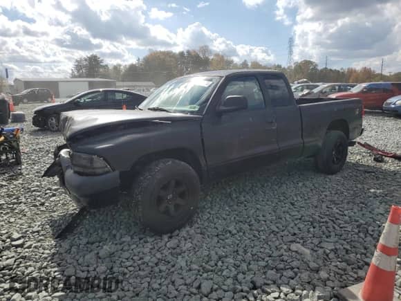 2001 Dodge Dakota Sport с VIN 1B7GL22N81S177248, выставлен на аукционе Copart как лот 78778424 с пробегом 148 829 миль миль и Списание • Salvage title. История ставок и продаж доступна на DreamBid. Изображение 1.