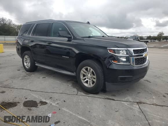 2015 Chevrolet Tahoe LT z VIN 1GNSCBKCXFR599097, wystawiony jako Copart lot #85206715 z przebiegiem 218 509 mil mil oraz Czysty tytuł • Clean title. Historia ofert i sprzedaży dostępna na DreamBid. Obrazek 4.