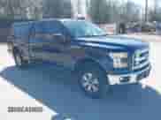 2017 Ford F-150 XL z VIN 1FTEX1E86HFA38914, wystawiony jako IAAI lot #42079840 z przebiegiem 72 168 mil mil oraz . Historia ofert i sprzedaży dostępna na DreamBid. Obrazek 1.