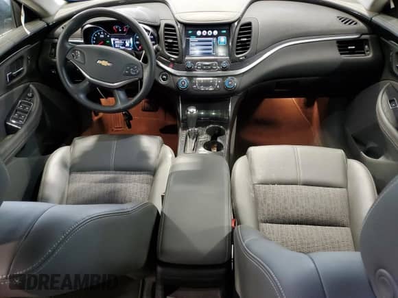 2019 Chevrolet Impala LS с VIN 2G11X5S36K9113859, выставлен на аукционе Copart как лот 51630805 с пробегом 147 310 миль миль и Списание • Salvage title. История ставок и продаж доступна на DreamBid. Изображение 8.