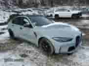 2021 BMW M3 с VIN WBS53AY01MFL20155, выставлен на аукционе Copart как лот 88773105 с пробегом 48 612 миль миль и Списание • Salvage title. История ставок и продаж доступна на DreamBid. Изображение 4.