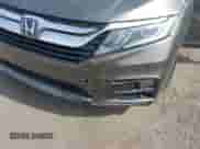 2019 Honda Odyssey EX-L с VIN 5FNRL6H74KB098358, выставлен на аукционе IAAI как лот 43283581 с пробегом 62 604 миль миль и . История ставок и продаж доступна на DreamBid. Изображение 6.