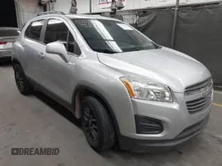 2016 Chevrolet Trax LT с VIN 3GNCJLSB5GL280562, выставлен на аукционе IAAI как лот 42986119 с пробегом 112 873 миль миль и . История ставок и продаж доступна на DreamBid. Изображение 1.