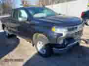 2023 Chevrolet Silverado 1500 LT with VIN 1GCRDDED8PZ112002, listed as a IAAI auction lot 41476101 with 116,730 mi miles and . Bid and sale history available at DreamBid. Image 1.