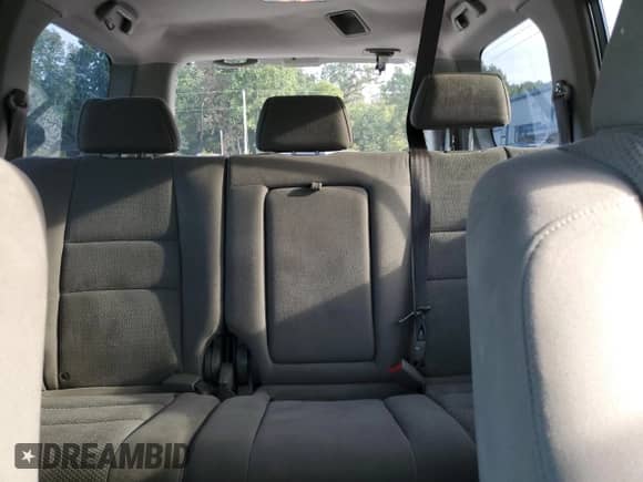 2006 Honda Pilot EX z VIN 5FNYF18446B017294, wystawiony jako Copart lot #80816485 z przebiegiem 201 547 mil mil oraz Szkoda całkowita • Salvage title. Historia ofert i sprzedaży dostępna na DreamBid. Obrazek 10.