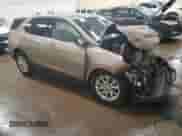 2019 Chevrolet Equinox LT with VIN 2GNAXUEV2K6219796, listed as a Copart auction lot 59280385 with Not provided miles and Non repairable. Bid and sale history available at DreamBid. Image 4.