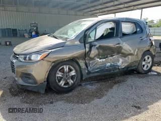 2020 Chevrolet Trax LS with VIN KL7CJKSB9LB341455, listed as a Copart auction lot 56754035 with Not provided miles and Clean title. Bid and sale history available at DreamBid. Image 1.