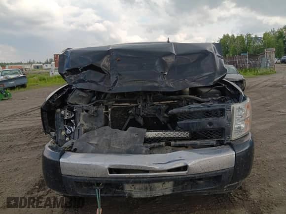 2009 Chevrolet Silverado 1500 LS z VIN 1GCEK19C89Z254776, wystawiony jako Copart lot #62194875 z przebiegiem 187 633 mil mil oraz Szkoda całkowita • Salvage title. Historia ofert i sprzedaży dostępna na DreamBid. Obrazek 5.