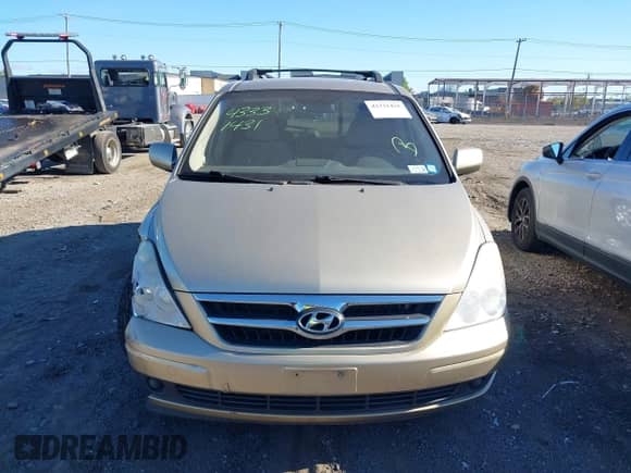 2008 Hyundai Entourage GLS z VIN KNDMC233186046598, wystawiony jako IAAI lot #43331431 z przebiegiem 165 660 mil mil oraz . Historia ofert i sprzedaży dostępna na DreamBid. Obrazek 12.