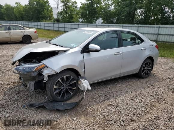 2019 Toyota Corolla SE с VIN 2T1BURHE6KC125921, выставлен на аукционе Copart как лот 67749205 с пробегом 13 157 миль миль и Списание • Salvage title. История ставок и продаж доступна на DreamBid. Изображение 1.