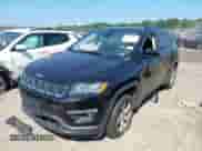 2017 Jeep Compass Latitude с VIN 3C4NJDBB0HT679761, выставлен на аукционе IAAI как лот 42999333 с пробегом 90 586 миль миль и . История ставок и продаж доступна на DreamBid. Изображение 16.