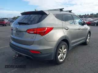 2013 Hyundai Santa Fe Sport with VIN 5XYZUDLAXDG039119, listed as a IAAI auction lot 43524581 with 331,501 mi miles and . Bid and sale history available at DreamBid. Image 4.