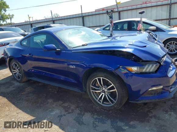 2016 Ford Mustang GT с VIN 1FA6P8CF0G5246165, выставлен на аукционе IAAI как лот 43298508 с пробегом 65 969 миль миль и . История ставок и продаж доступна на DreamBid. Изображение 14.