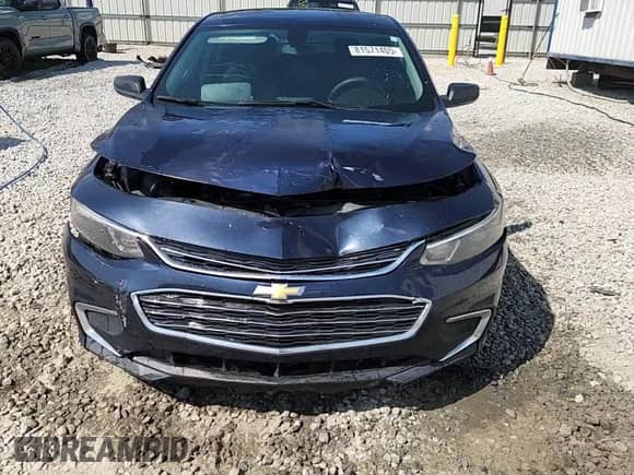 2017 Chevrolet Malibu LS с VIN 1G1ZB5ST7HF185851, выставлен на аукционе Copart как лот 81571405 с пробегом 185 342 миль миль и Списание • Salvage title. История ставок и продаж доступна на DreamBid. Изображение 13.