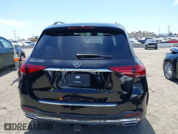2023 Mercedes-Benz GLE 350 with VIN 4JGFB4JB1PA959788, listed as a IAAI auction lot 42013164 with 31,656 mi miles and . Bid and sale history available at DreamBid. Image 17.