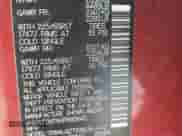 2016 Nissan Rogue SV with VIN KNMAT2MT9GP685645, listed as a Copart auction lot 81644375 with 57,787 mi miles and Salvage title. Bid and sale history available at DreamBid. Image 13.