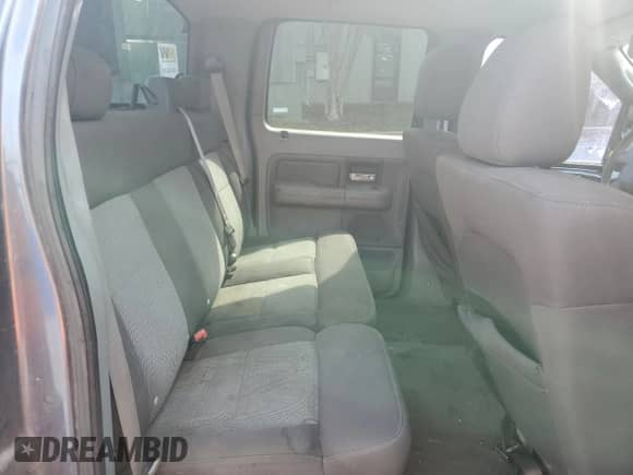 2004 Ford F-150 XLT с VIN 1FTPW12594KC15009, выставлен на аукционе Copart как лот 80452625 с пробегом 153 577 миль миль и Списание • Salvage title. История ставок и продаж доступна на DreamBid. Изображение 10.