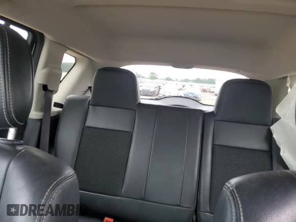 2016 Jeep Compass Latitude with VIN 1C4NJCEBXGD651394, listed as a Copart auction lot 54267375 with 110,113 mi miles and Salvage title. Bid and sale history available at DreamBid. Image 10.