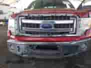 2013 Ford F-150 Lariat with VIN 1FTFW1ET5DKE88227, listed as a IAAI auction lot 43330750 with 140,077 mi miles and . Bid and sale history available at DreamBid. Image 6.