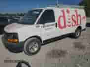 2015 Chevrolet Express Cargo with VIN 1GCWGFCF4F1211942, listed as a Copart auction lot 80815815 with Not provided miles and Clean title. Bid and sale history available at DreamBid. Image 1.