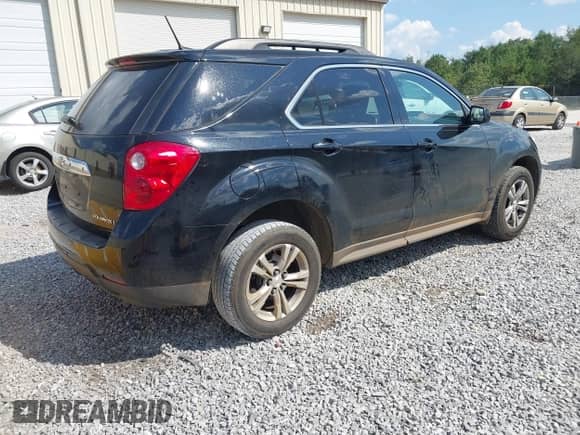 2013 Chevrolet Equinox LT z VIN 2GNALDEK3D6222890, wystawiony jako IAAI lot #43222224 z przebiegiem 204 270 mil mil oraz . Historia ofert i sprzedaży dostępna na DreamBid. Obrazek 4.