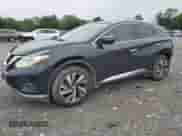 2015 Nissan Murano Platinum с VIN 5N1AZ2MG5FN207942, выставлен на аукционе Copart как лот 67023695 с пробегом 103 465 миль миль и Чистый • Clean title. История ставок и продаж доступна на DreamBid. Изображение 1.