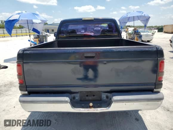 2000 Dodge 1500 Work Special с VIN 1B7HC16X7YS560912, выставлен на аукционе Copart как лот 57832235 с пробегом 140 851 миль миль и Списание • Salvage title. История ставок и продаж доступна на DreamBid. Изображение 6.