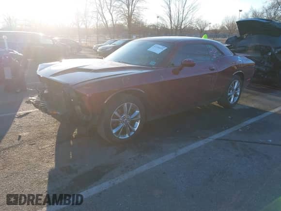 2021 Dodge Challenger SXT с VIN 2C3CDZGG7MH539374, выставлен на аукционе IAAI как лот 41335024 с пробегом 68 553 миль миль и . История ставок и продаж доступна на DreamBid. Изображение 17.