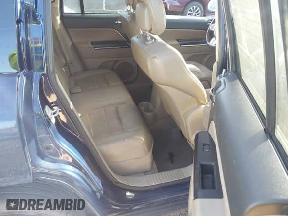 2012 Jeep Compass Limited с VIN 1C4NJDCB0CD664366, выставлен на аукционе IAAI как лот 41563673 с пробегом 94 603 миль миль и . История ставок и продаж доступна на DreamBid. Изображение 8.