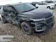 2023 Chevrolet Traverse LS с VIN 1GNEVFKW5PJ309549, выставлен на аукционе Copart как лот 51630455 с пробегом 22 714 миль миль и Списание • Salvage title. История ставок и продаж доступна на DreamBid. Изображение 4.