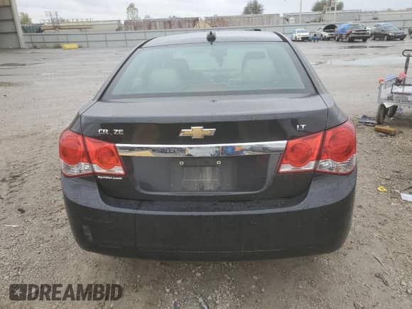 2015 Chevrolet Cruze LT with VIN 1G1PC5SB4F7237049, listed as a Copart auction lot 90094795 with 126,605 mi miles and Clean title. Bid and sale history available at DreamBid. Image 6.