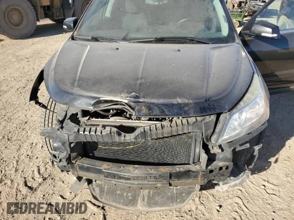 2013 Chevrolet Traverse LT with VIN 1GNKVGKD8DJ260429, listed as a Copart auction lot 89564395 with 164,697 mi miles and Clean title. Bid and sale history available at DreamBid. Image 12.