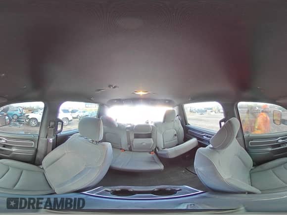 2023 Ram 1500 Big Horn z VIN 1C6SRFFT0PN642645, wystawiony jako Copart lot #53805985 z przebiegiem 41 810 mil mil oraz Nie do naprawy • Non repairable. Historia ofert i sprzedaży dostępna na DreamBid. Obrazek 15.