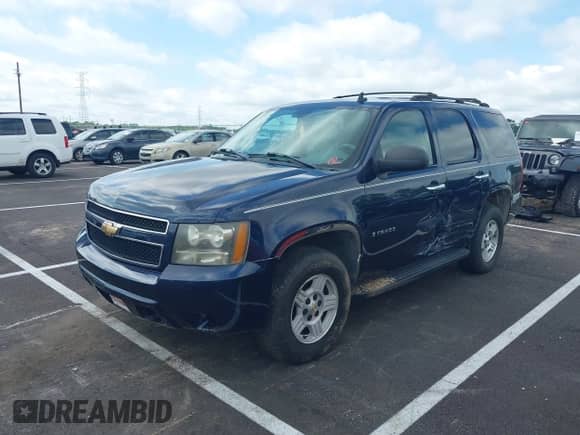 2007 Chevrolet Tahoe LTZ с VIN 1GNFC13J17R171865, выставлен на аукционе IAAI как лот 42472292 с пробегом 189 136 миль миль и . История ставок и продаж доступна на DreamBid. Изображение 2.