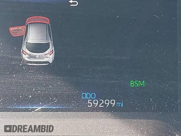 2020 Toyota Corolla XSE с VIN JTNC4RBE2L3101117, выставлен на аукционе IAAI как лот 43189175 с пробегом 59 299 миль миль и . История ставок и продаж доступна на DreamBid. Изображение 15.