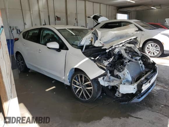 2024 Subaru Impreza Special Sports z VIN JF1GUAFC9R8862776, wystawiony jako Copart lot #87243715 z przebiegiem 13 616 mil mil oraz Szkoda całkowita • Salvage title. Historia ofert i sprzedaży dostępna na DreamBid. Obrazek 4.