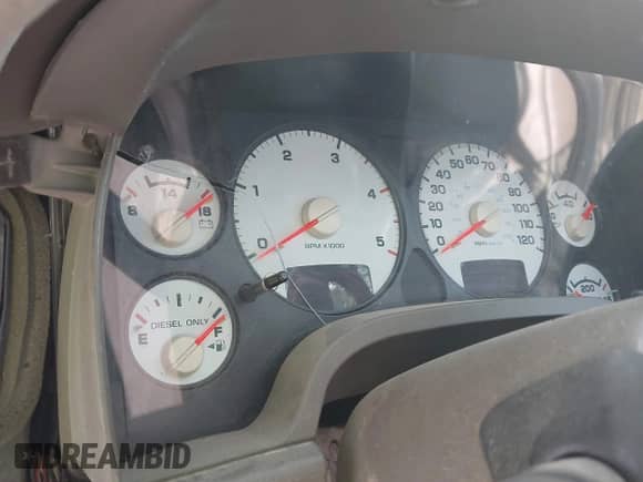 2005 Dodge RAM with VIN 3D3KS28C15G800491, listed as a IAAI auction lot 41728672 with Not provided miles and . Bid and sale history available at DreamBid. Image 15.