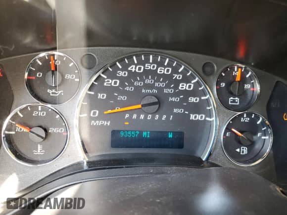 2009 Chevrolet Express Passenger с VIN 1GAHG39K691162400, выставлен на аукционе Copart как лот 69941455 с пробегом 93 557 миль миль и Списание • Salvage title. История ставок и продаж доступна на DreamBid. Изображение 9.