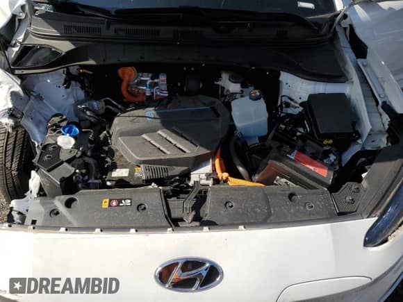 2023 Hyundai Kona SEL с VIN KM8K33AG6PU190298, выставлен на аукционе Copart как лот 70097015 с пробегом 7 292 миль миль и На запчасти • Non repairable. История ставок и продаж доступна на DreamBid. Изображение 12.