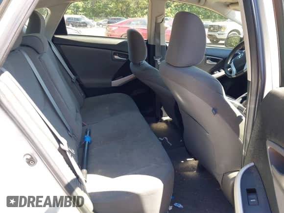 2013 Toyota Prius with VIN JTDKN3DP3D3038247, listed as a IAAI auction lot 43028359 with 126,368 mi miles and . Bid and sale history available at DreamBid. Image 8.