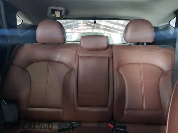 2011 Hyundai Tucson Limited z VIN KM8JUCAC2BU251936, wystawiony jako Copart lot #55479205 z przebiegiem 110 707 mil mil oraz Czysty tytuł • Clean title. Historia ofert i sprzedaży dostępna na DreamBid. Obrazek 10.