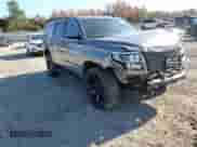 2020 Chevrolet Tahoe LS with VIN 1GNSCAKC4LR194911, listed as a Copart auction lot 83041644 with 118,716 mi miles and Salvage title. Bid and sale history available at DreamBid. Image 11.