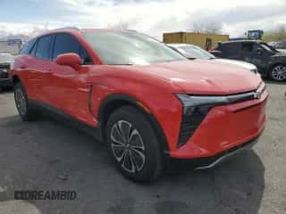 2024 Chevrolet Blazer EV eAWD LT z VIN 3GNKDBRJ6RS247539, wystawiony jako Copart lot #51144295 z przebiegiem 620 mil mil oraz Szkoda całkowita • Salvage title. Historia ofert i sprzedaży dostępna na DreamBid. Obrazek 4.