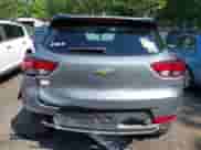 2023 Chevrolet TrailBlazer LS with VIN KL79MNSL2PB195479, listed as a IAAI auction lot 43001027 with 19,139 mi miles and . Bid and sale history available at DreamBid. Image 16.