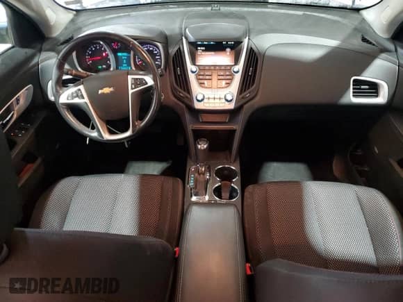 2016 Chevrolet Equinox LT with VIN 2GNFLFE30G6151694, listed as a Copart auction lot 86230185 with 104,520 mi miles and Salvage title. Bid and sale history available at DreamBid. Image 8.